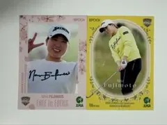 ペソンウ JLPGA 2025 TOP PLAYERS レギュラーカード - メルカリ