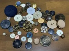 ボタンまとめ売り6個no273再販 - メルカリ