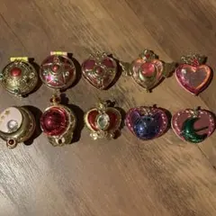 セーラームーンガチャ　セット売り