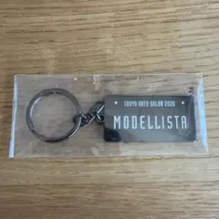 TOKYO AUTO SALON 2026 MODELLISTA キーホルダー