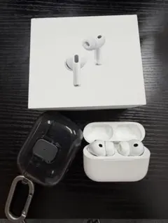 2026年最新】AirPods Pro 第3世代 本体の人気アイテム - メルカリ