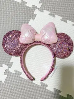 ミニーのファンダーランド2024 カチューシャ