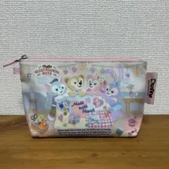 ダッフィー　ポーチ