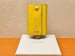 IL BISONTE イルビゾンテ キーケース 本革 人気色 即購入OK
