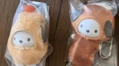 サンリオ　ちびっとも　和菓子　おかず ポチャッコ