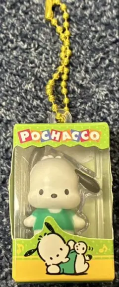 サンリオキャラクターズチョコボックス　ポチャッ コ