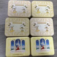 東京ディズニーランドホテル アンバサダーホテル アメニティ トラベルセット