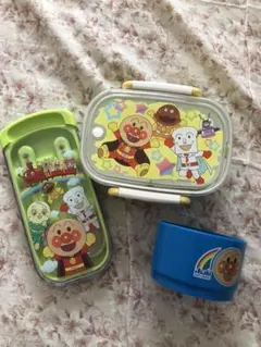 アンパンマン お弁当箱