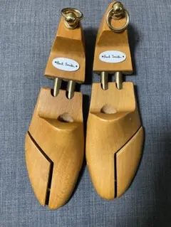 Paul Smith 木製シューキーパー サイズ40のサムネイル