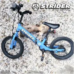 ストライダー 14x sports ブルー - メルカリ
