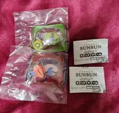パペットスンスン シャカシャカキャンディチャーム PUPPET SUNSUN