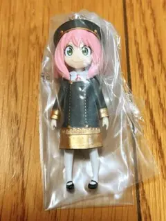 スパイファミリー 一番くじ マスコットチャーム アーニャ