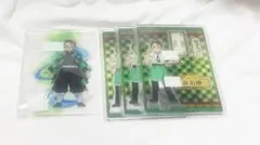 鬼滅の刃 竈門炭治郎 アクリルスタンド 4点セット
