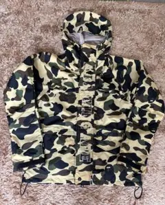 2026年最新】A BATHING APE メンズ ナイロンジャケットの人気アイテム