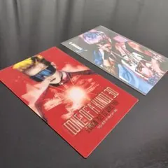 G-DRAGON 3D立体ポストカード 他1枚 BIGBANG