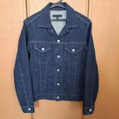 uniqlo デニムジャケット