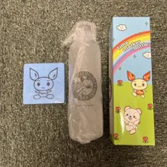 けんけつちゃん ボトル 珪藻土マット付きのサムネイル