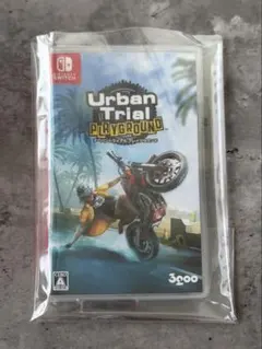 Urban Trial アーバントライアル プレイグラウンド