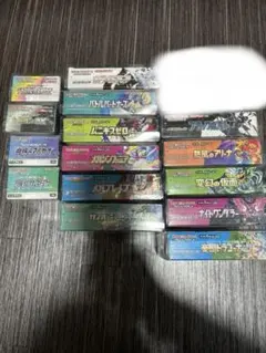 ポケモンカードゲーム セット 引退品