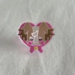 プリキュア 光る　指輪