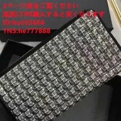 Chrome Hearts 財布A