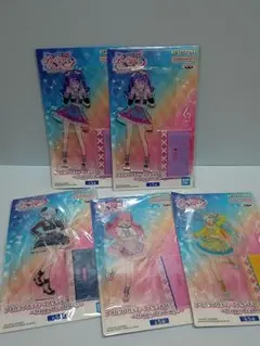 アイカツアカデミー　アクリルスタンド　アクスタ