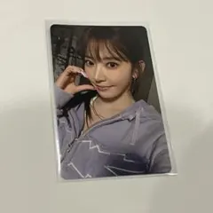 lesserafim トレカ　宮脇咲良　サクラ　タワレコ ラキドロ