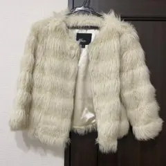 古着屋　Babb ファーコート　ショート　福岡 babb vintage