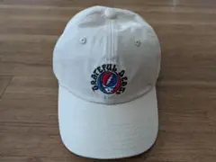 新品 GRATEFUL DEAD ベースボールキャップ