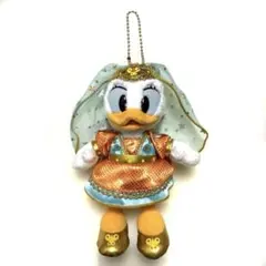 ディズニーシー アラビアンコースト デイジー ぬいぐるみバッジ