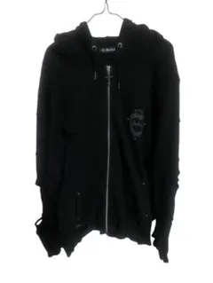 dimmoire 魔導士パーカー black