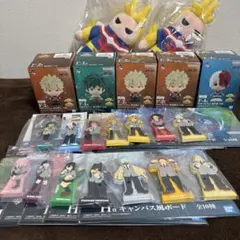 僕のヒーローアカデミア　一番くじ　紡がれる思い