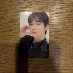 &TEAM andTEAM JO ジョウ　トレカ　フォトカード