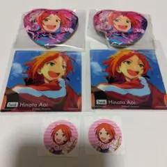 あんスタ 缶バッジ コレ缶 コレクション缶バッジ May idol 葵ひなた あんスタ 缶バッジ コレ缶 コレクション缶バッジ May idol 葵