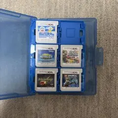 Nintendo 3DS ソフト 5本セット まとめ売り