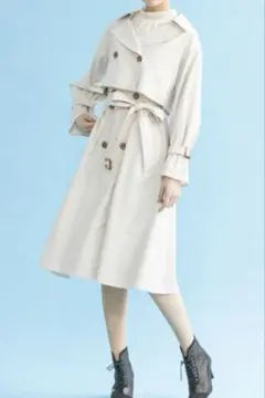 K*️様 【JILL by JILL STUART】マルチウェイトレンチコートのサムネイル