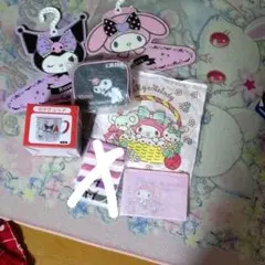 マイメロディ&クロミまとめ売りセット