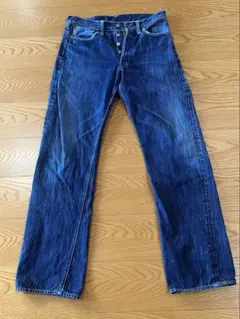 JOE McCOY ストレートデニム W30 L34のサムネイル
