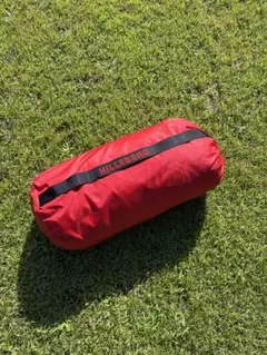 【だいぱんだ】HILLEBERG ウナ 赤 フットプリント付 だいぱんだ様専用】HILLEBERG ウナ 赤 フットプリント付 - メルカリ
