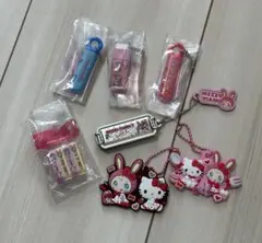 Mezzo Piano（メゾピアノ） ふでばこコレクション・ラバーチャーム