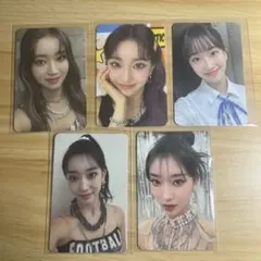 STAYC  スミン トレカ STAYC スミン Japan Debut Single POPPY 通常盤 CD トレカ