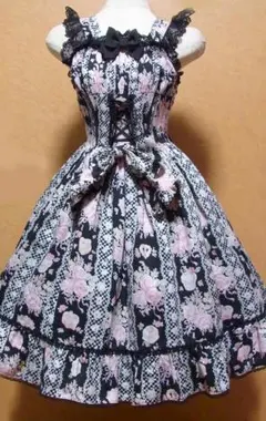 Angelic Pretty Cinema Doll JSK - メルカリ