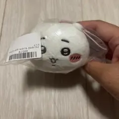 ちいかわ　ねそべりマスコット　ちいかわ