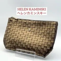 2026年最新】HELEN KAMINSKI レディース ポーチの人気アイテム - メルカリ