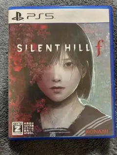 SILENT HILL f PS5