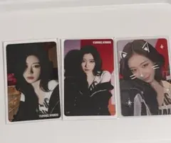 ITZY TUNNELVISION 1万円 特典カード リュジン - メルカリ