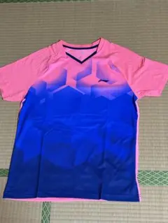 YONEX ピンク グラデーション Tシャツ 2023 YONEX ピンク グラデーション シャツ 限定Tシャツ - メルカリ
