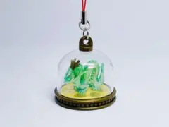 ドラゴンボール 神龍 キーチェーン スパーキングメテオ 予約特典 限定 非売品