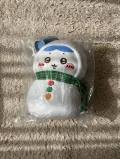 一番くじ エニマイくじ ちいかわ ハチワレ ぬいぐるみ 新品未使用未開封