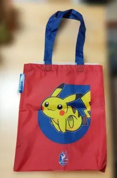 ファジアーノ岡山 ポケモン コラボ トートバッグ
